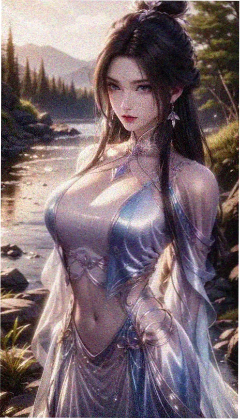 看看影院动漫 机械之心 海报